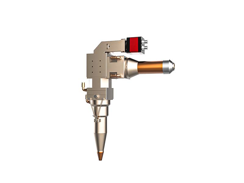 光纖HW-50-150250F型 同軸吹氣焊接頭